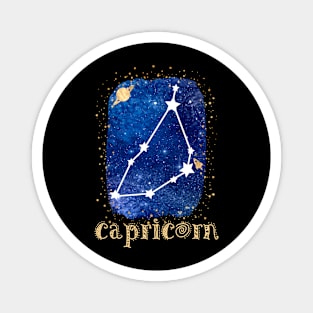 capricorn Magnet